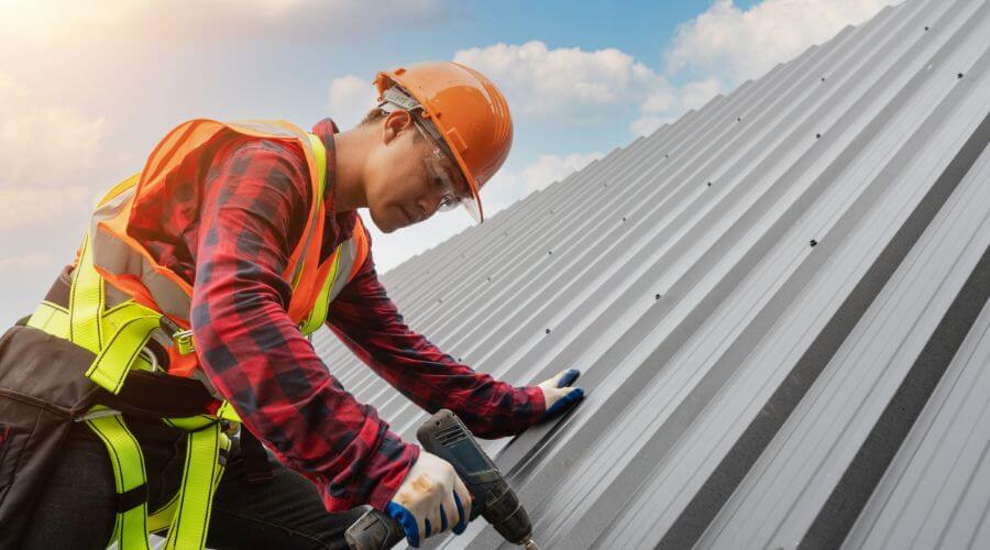 GAF roofing contractor in Wrightwood, CA